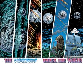 Read Doom Patrol (2004-2006)  5 Page 3 in English