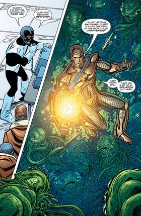 Read Doom Patrol (2004-2006)  5 Page 4 in English