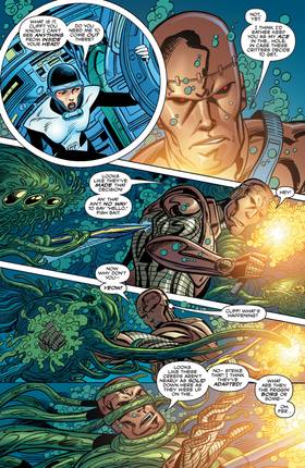 Read Doom Patrol (2004-2006)  5 Page 5 in English