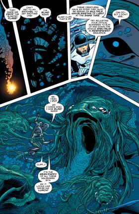 Read Doom Patrol (2004-2006)  5 Page 6 in English