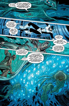 Read Doom Patrol (2004-2006)  5 Page 7 in English