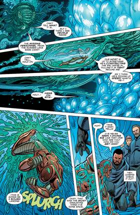 Read Doom Patrol (2004-2006)  5 Page 8 in English