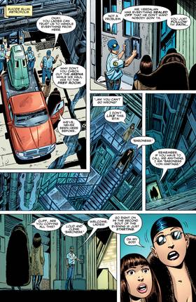 Read Doom Patrol (2004-2006)  6 Page 2 in English