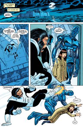 Read Doom Patrol (2004-2006)  7 Page 2 in English