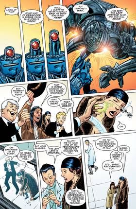 Read Doom Patrol (2004-2006)  7 Page 6 in English