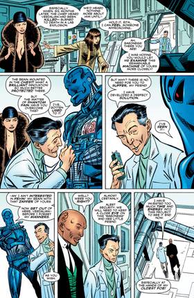 Read Doom Patrol (2004-2006)  7 Page 9 in English