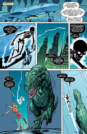 Read Doom Patrol (2004-2006)  7 Page 10 in English
