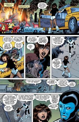 Read Doom Patrol (2004-2006)  8 Page 2 in English