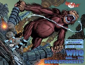 Read Doom Patrol (2004-2006)  8 Page 3 in English