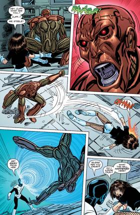 Read Doom Patrol (2004-2006)  8 Page 5 in English