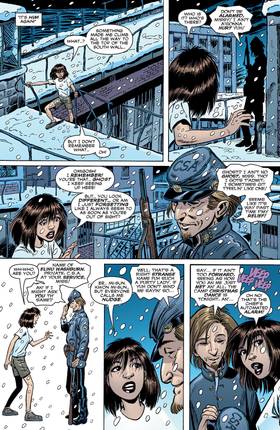 Read Doom Patrol (2004-2006)  8 Page 8 in English