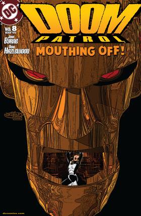 Read Doom Patrol (2004-2006)  9 Page 1 in English