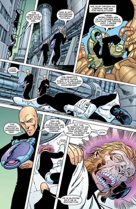 Read Doom Patrol (2004-2006)  9 Page 5 in English