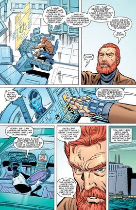Read Doom Patrol (2004-2006)  9 Page 9 in English
