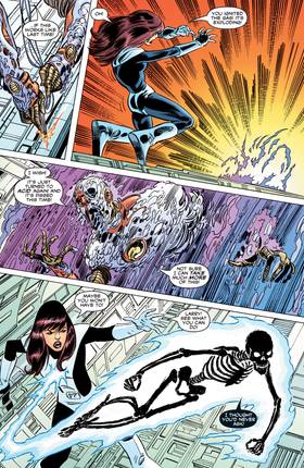 Read Doom Patrol (2004-2006)  10 Page 4 in English