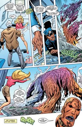 Read Doom Patrol (2004-2006)  10 Page 9 in English