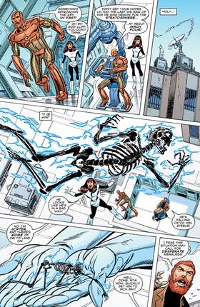 Read Doom Patrol (2004-2006)  10 Page 10 in English