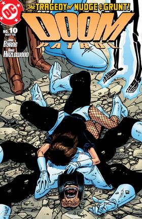 Read Doom Patrol (2004-2006)  11 Page 1 in English