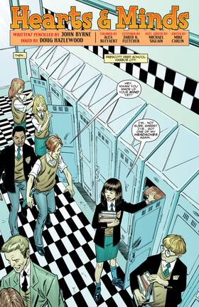 Read Doom Patrol (2004-2006)  11 Page 2 in English