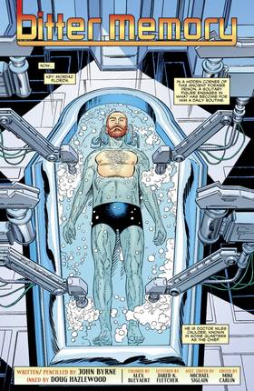 Read Doom Patrol (2004-2006)  12 Page 2 in English