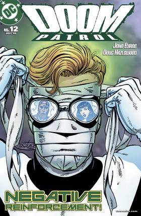 Read Doom Patrol (2004-2006)  13 Page 1 in English