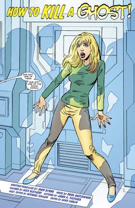 Read Doom Patrol (2004-2006)  13 Page 2 in English