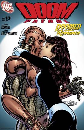 Read Doom Patrol (2004-2006)  14 Page 1 in English