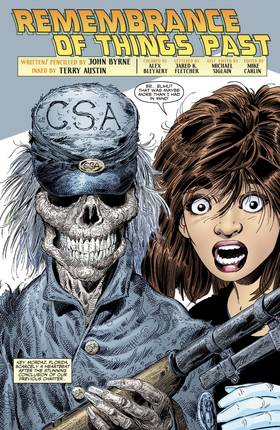 Read Doom Patrol (2004-2006)  14 Page 2 in English