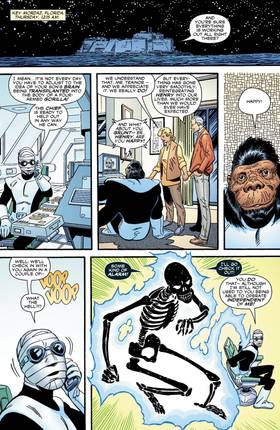 Read Doom Patrol (2004-2006)  15 Page 2 in English