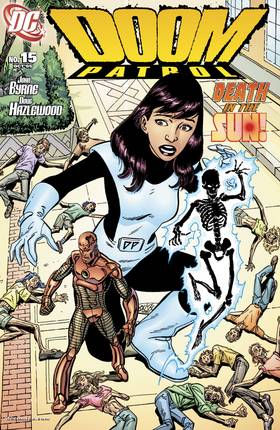 Read Doom Patrol (2004-2006)  16 Page 1 in English