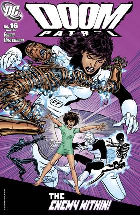 Read Doom Patrol (2004-2006)  17 Page 1 in English