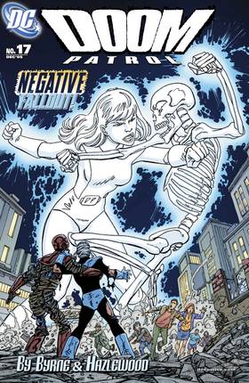 Read Doom Patrol (2004-2006)  18 Page 1 in English