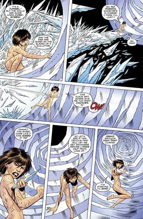 Read Doom Patrol (2004-2006)  18 Page 3 in English