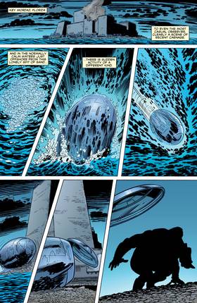 Read Doom Patrol (2004-2006)  19 Page 2 in English