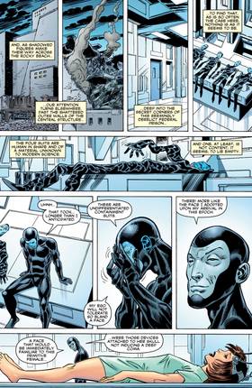 Read Doom Patrol (2004-2006)  19 Page 3 in English