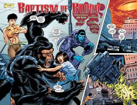 Read Doom Patrol (2004-2006)  2 Page 3 in English