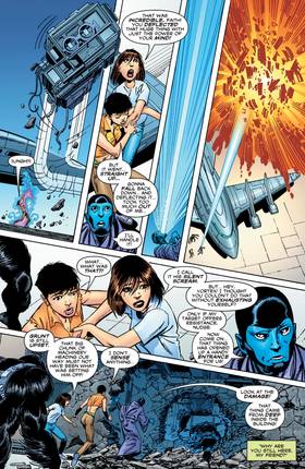 Read Doom Patrol (2004-2006)  2 Page 4 in English