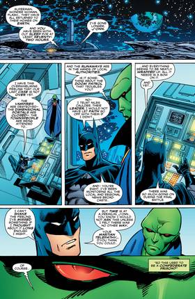 Read Doom Patrol (2004-2006)  2 Page 5 in English