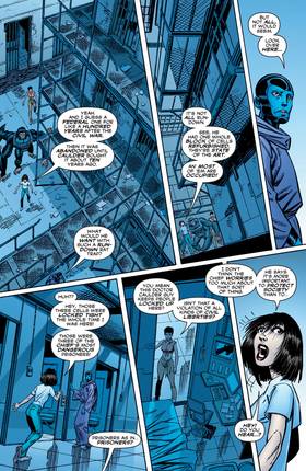 Read Doom Patrol (2004-2006)  2 Page 6 in English