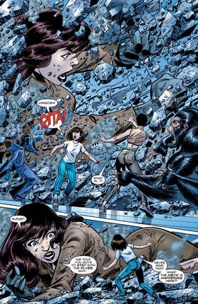 Read Doom Patrol (2004-2006)  2 Page 7 in English