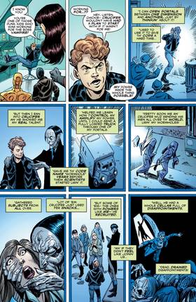 Read Doom Patrol (2004-2006)  2 Page 9 in English