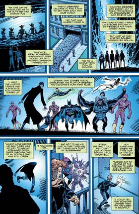 Read Doom Patrol (2004-2006)  2 Page 10 in English