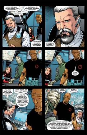 Read Doom Patrol (2009-)  2 Page 5 in English