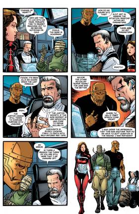 Read Doom Patrol (2009-)  2 Page 6 in English