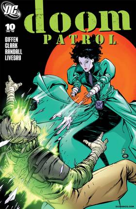 Read Doom Patrol (2009-)  10 Page 1 in English