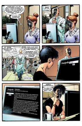 Read Doom Patrol (2009-)  2 Page 8 in English