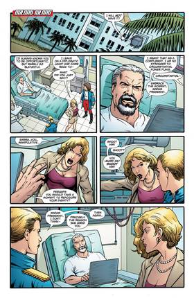 Read Doom Patrol (2009-)  10 Page 2 in English
