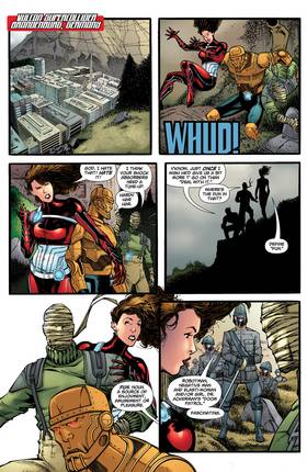 Read Doom Patrol (2009-)  2 Page 10 in English