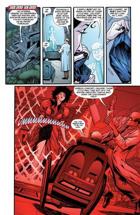 Read Doom Patrol (2009-)  12 Page 2 in English
