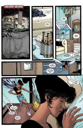 Read Doom Patrol (2009-)  13 Page 2 in English